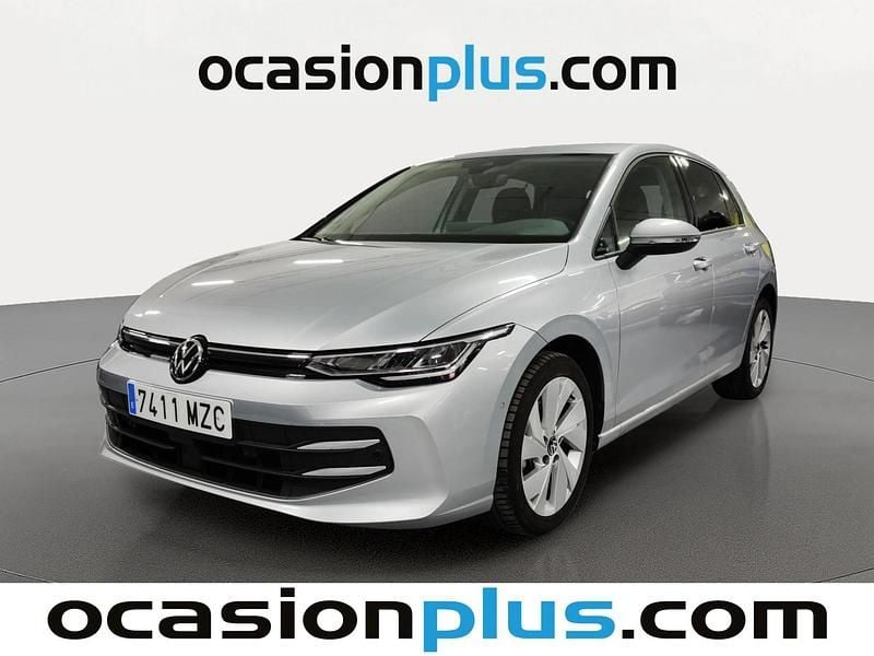 Gris plata Usado 2025 VW Golf VIII Utilitario | 24.082 € (Buen precio) - Imagen 1/4