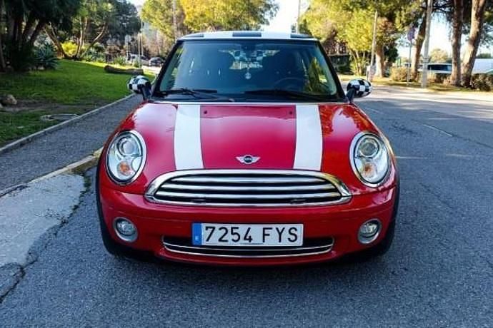 Usado Mini Cooper 120 CV (88 kW) 2008 Utilitario