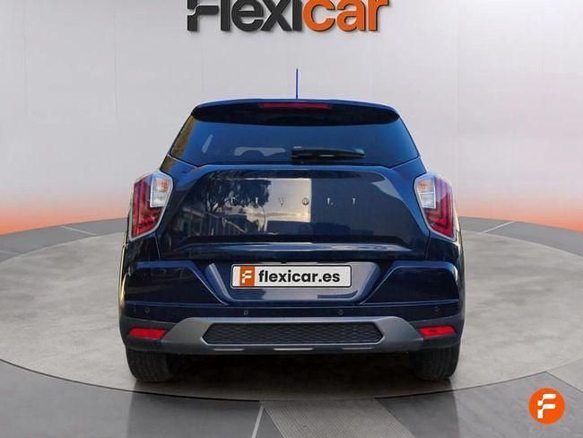 Usado Ssangyong (KGM) Tivoli 149 CV (109 kW) 2024 Azul SUV