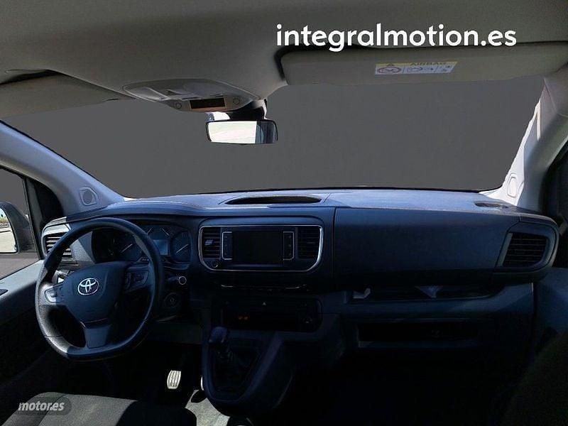 Usado Toyota Proace Verso City 120 CV (88 kW) 2022 Marrón Familiar