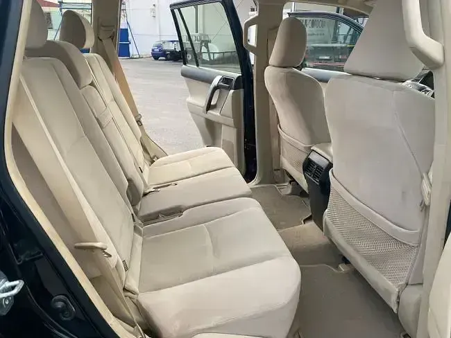 Usado Toyota Land Cruiser 177 CV (130 kW) 2018 Azul SUV