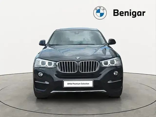 Usado BMW X4 190 CV (139 kW) 2018 Gris SUV