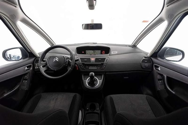 Usado Citroën C4 121 CV (88 kW) 2012 Blanco Monovolumen