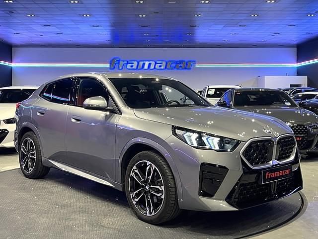 Usado BMW X2 M Sport 163 CV (119 kW) 2025 Gris SUV