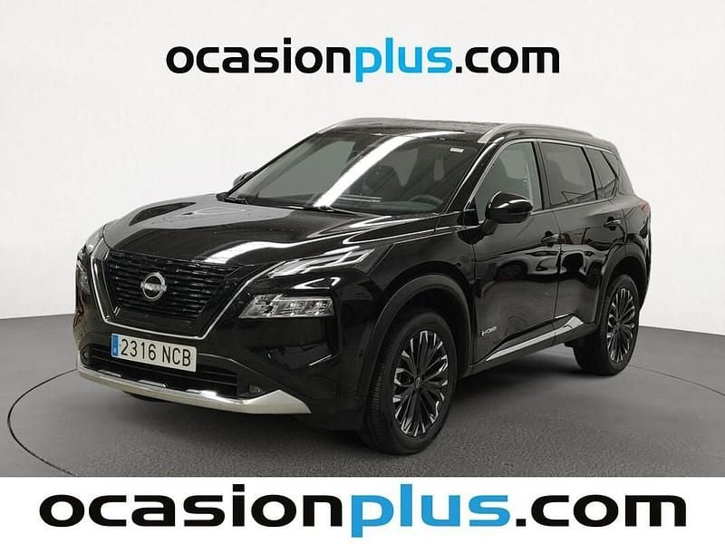 Negro Nuevo 2025 Nissan X-Trail N-Connecta SUV | 33.914 € (Buen precio) - Imagen 1/4