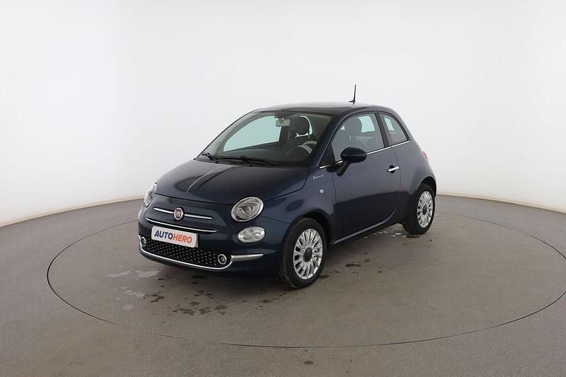 Azul Usado 2022 Fiat 500 Dolcevita Utilitario | 11.799 € (Precio justo) - Imagen 1/3