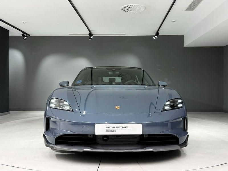 Usado Porsche Taycan Cross Turismo 319 kW (435 CV) 2025 Eléctrico Familiar