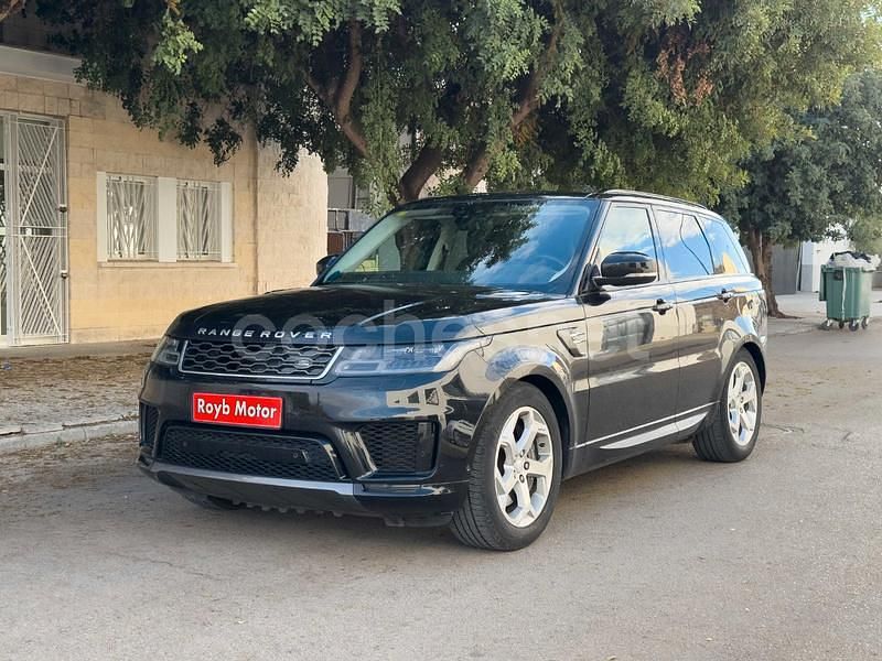 Usado Land Rover Range Rover Sport HSE Dynamic 404 CV (297 kW) 2019 SUV