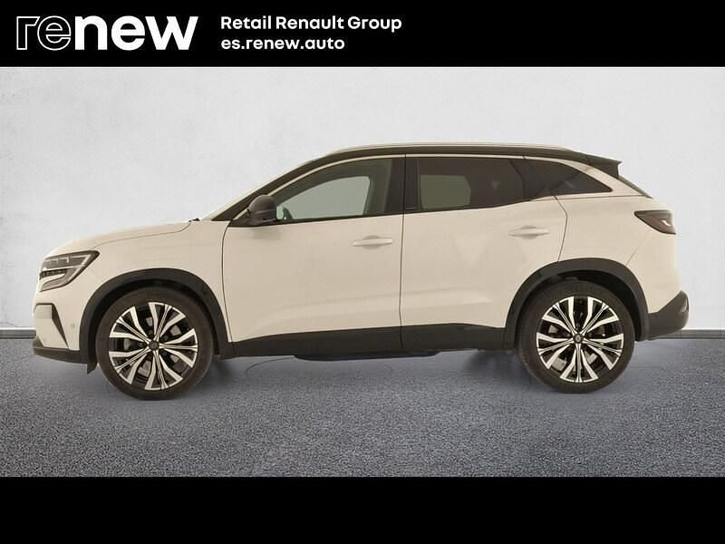 Usado Renault Austral Iconic 200 CV (147 kW) 2023 Blanco SUV