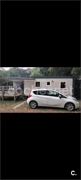 Usado Nissan Note Tekna 98 CV (72 kW) 2014 Blanco Utilitario