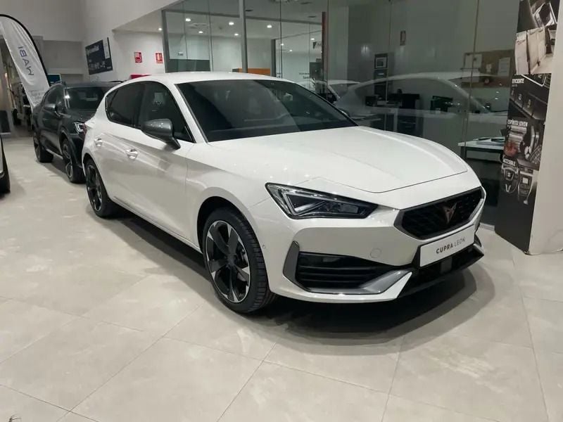 Usado Cupra Leon 150 CV (110 kW) 2024