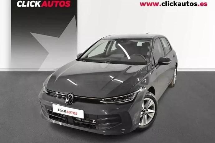 Negro Usado 2025 VW Golf VIII | 25.450 € (Super precio) - Imagen 1/4