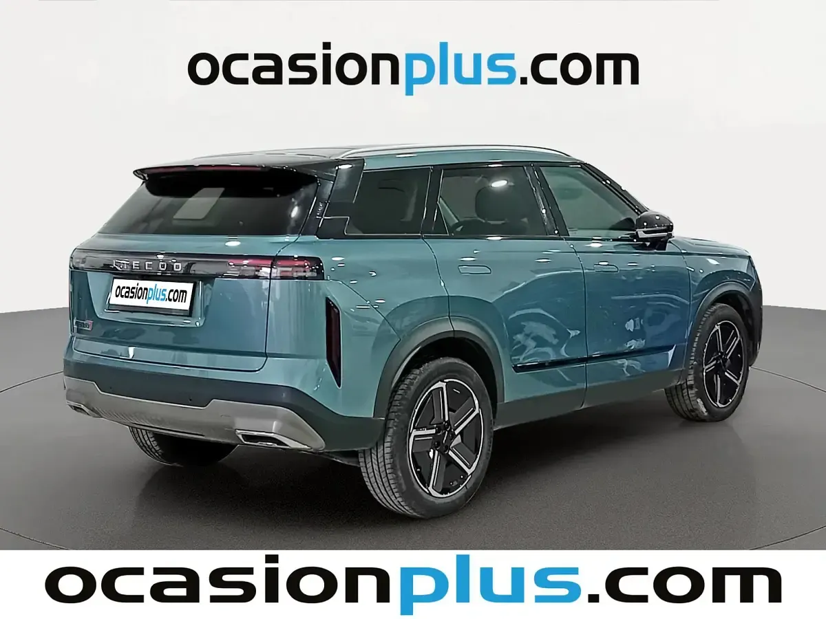 Usado Jaecoo 7 147 CV (108 kW) 2025 Blanco SUV