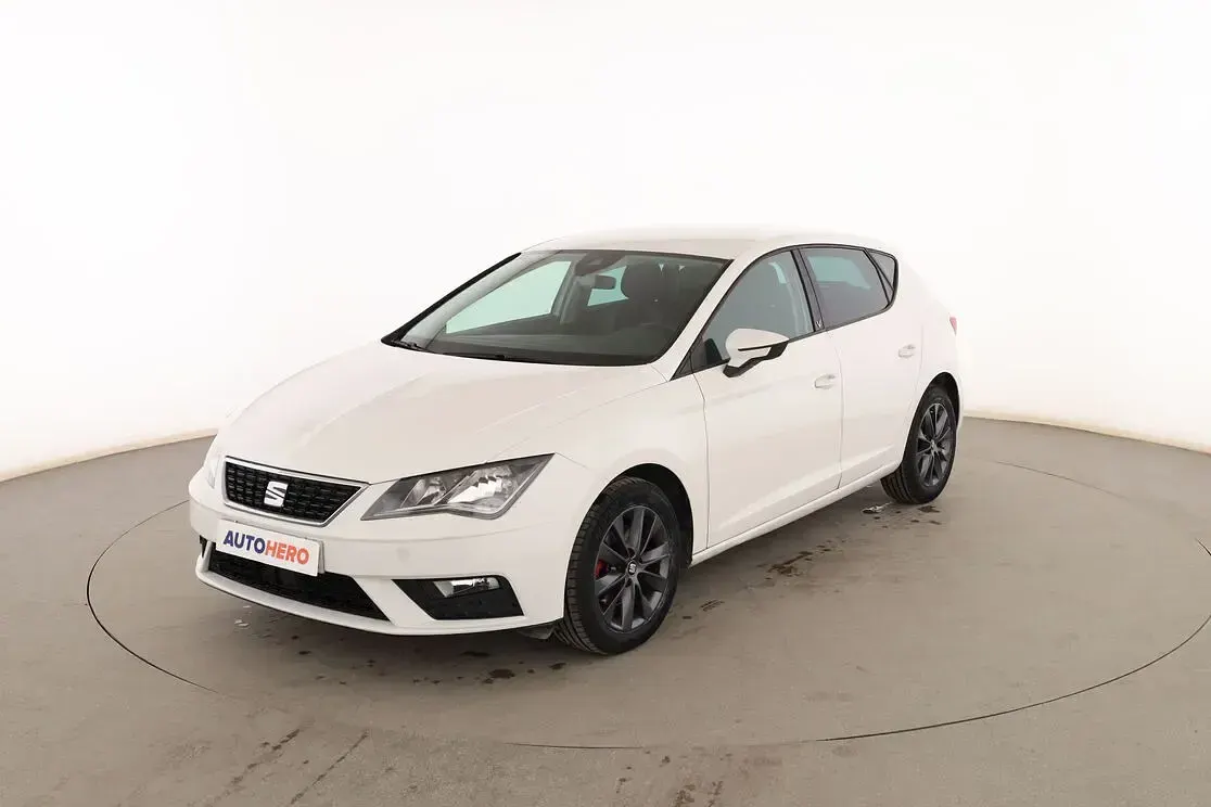 Usado Seat Leon Style 115 CV (84 kW) 2019 Berlina