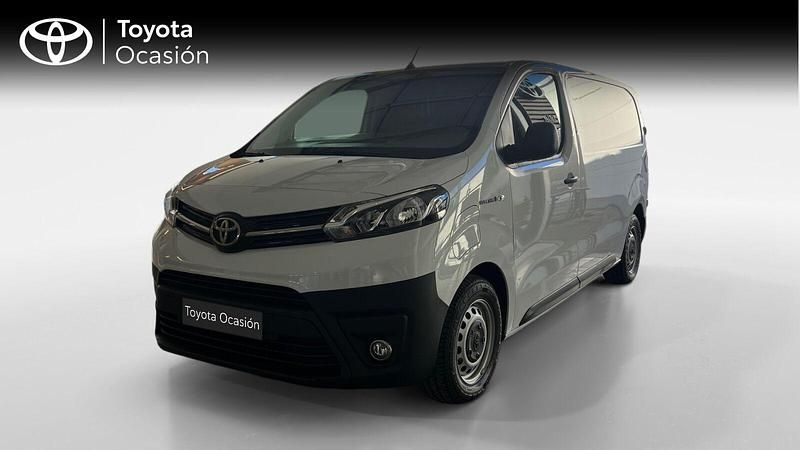 Blanco Usado 2023 Toyota Proace Monovolumen | 29.900 € (Precio justo) - Imagen 1/4