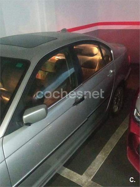 Usado BMW 328 193 CV (141 kW) 1998 Gris / plata Berlina