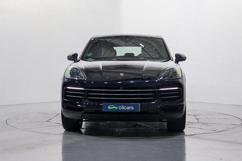 Usado Porsche Cayenne 340 CV (250 kW) 2021 Negro SUV