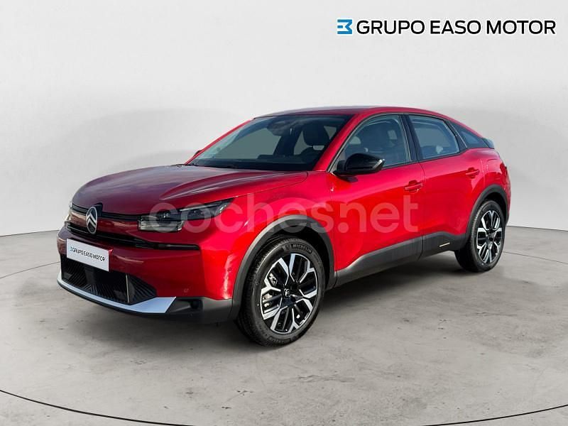 Rojo Nuevo 2025 Citroën C4 Business Class Berlina | 22.790 € (Precio justo) - Imagen 1/4