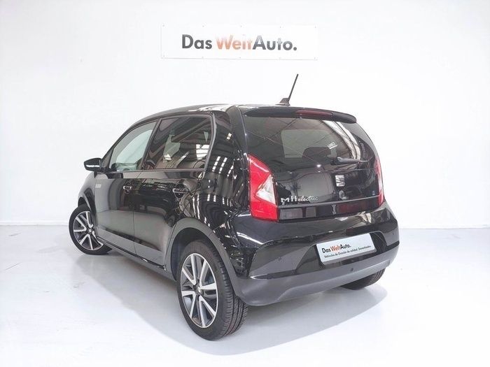 Negro Usado 2020 Seat Mii Electric Utilitario | 12.990 € (Buen precio) - Imagen 1/4