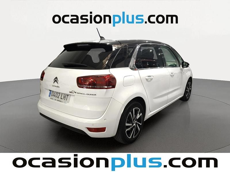 Usado Citroën C4 SpaceTourer Origins 131 HP (96 kW) 2020 Branco Monovolume