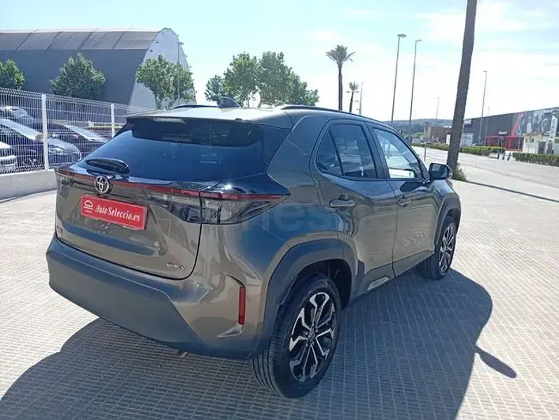 Occasion Toyota Yaris Cross Active 116 PK (85 kW) 2025 Groen SUV