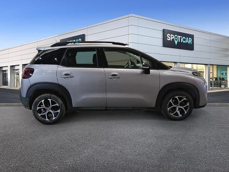 Usado Citroën C3 Aircross PureTech 110 CV (80 kW) 2024 Gris SUV