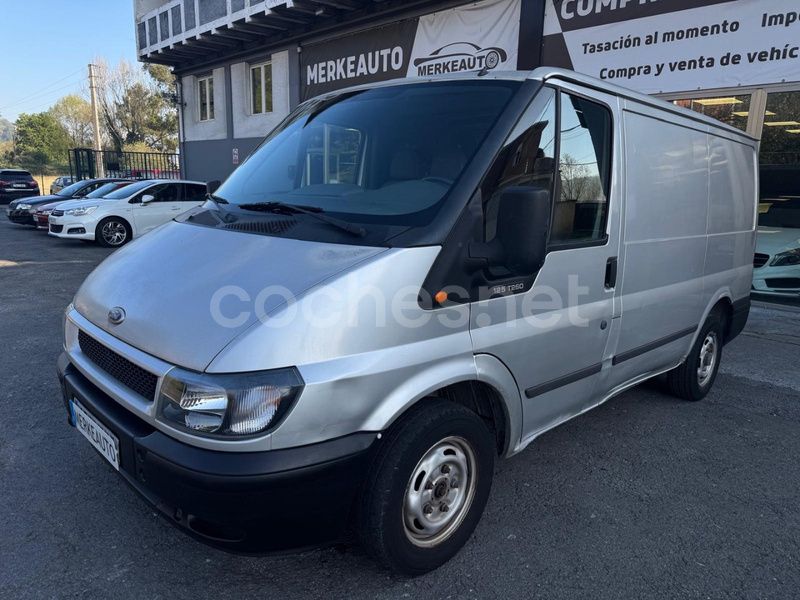 Gris / plata Usado 2005 Ford Transit Recogida | 5500 € - Imagen 1/4