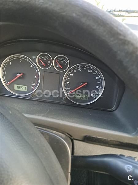 Begagnad VW Sharan Comfortline 110 HK (80 kW) 2000 Blå Minibuss