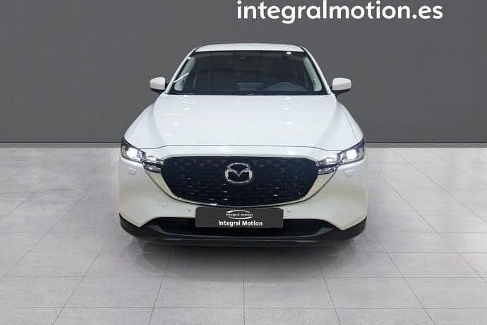 Usado Mazda CX-5 Center-Line 165 CV (121 kW) 2024 Blanco SUV