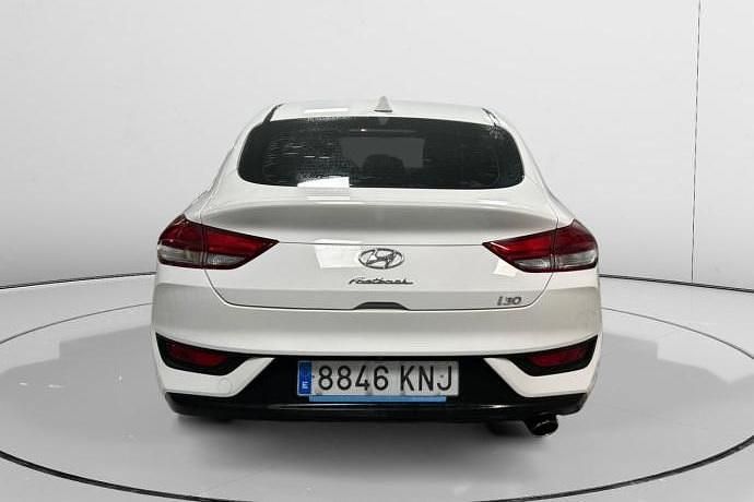 Usado Hyundai i30 120 CV (88 kW) 2018