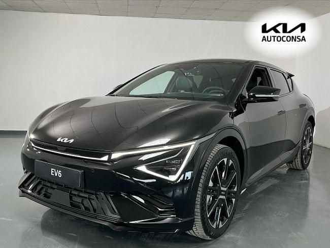 Nuevo Kia EV6 GT-Line 167 kW (228 CV) 2026 Negro SUV