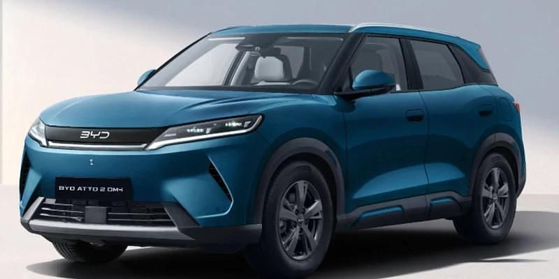 Azul Nuevo 2026 BYD Atto 2 Active SUV | 25.190 € (Precio justo) - Imagen 1/4