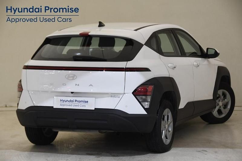 Usado Hyundai Kona 99 CV (72 kW) 2025 SUV