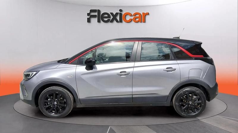Usado Opel Crossland X GS Line 110 CV (80 kW) 2021 Gris SUV