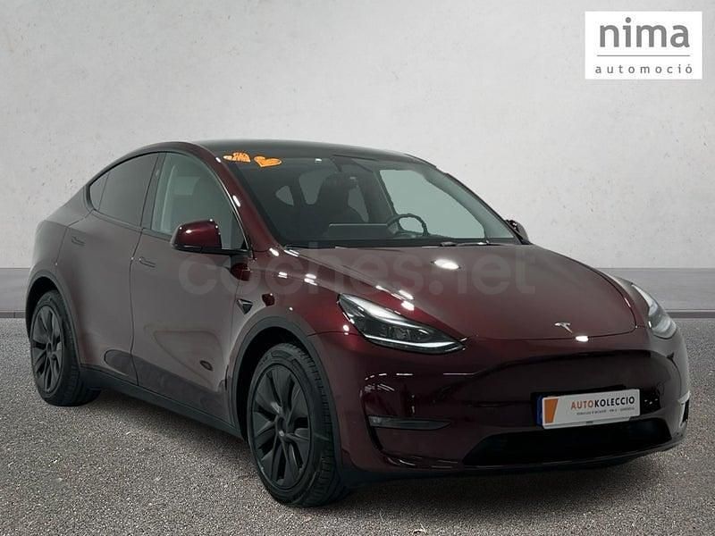 Usado Tesla Model Y 273 kW (372 CV) 2025 Eléctrico SUV