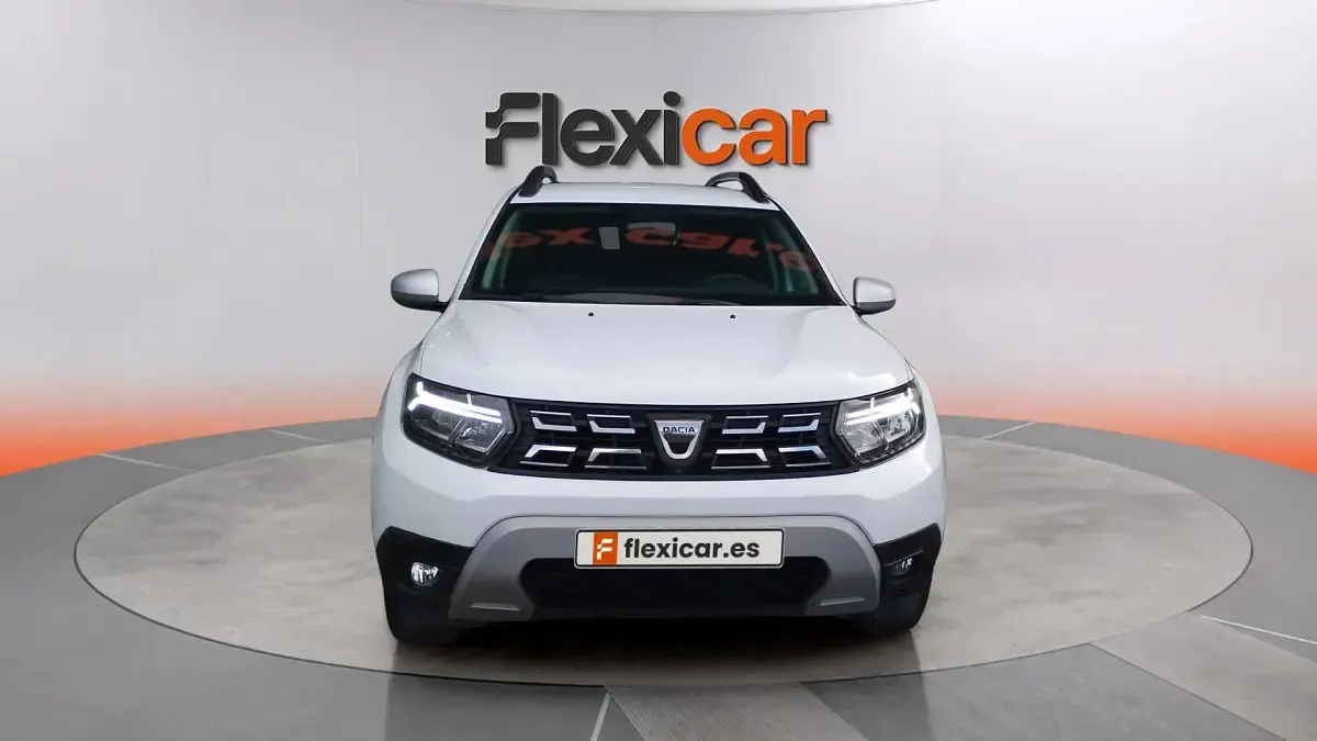 Usado Dacia Duster Prestige 91 CV (66 kW) 2022 Blanco SUV