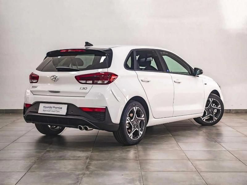 Nuevo Hyundai i30 N Line 100 CV (73 kW) 2025 Blanco