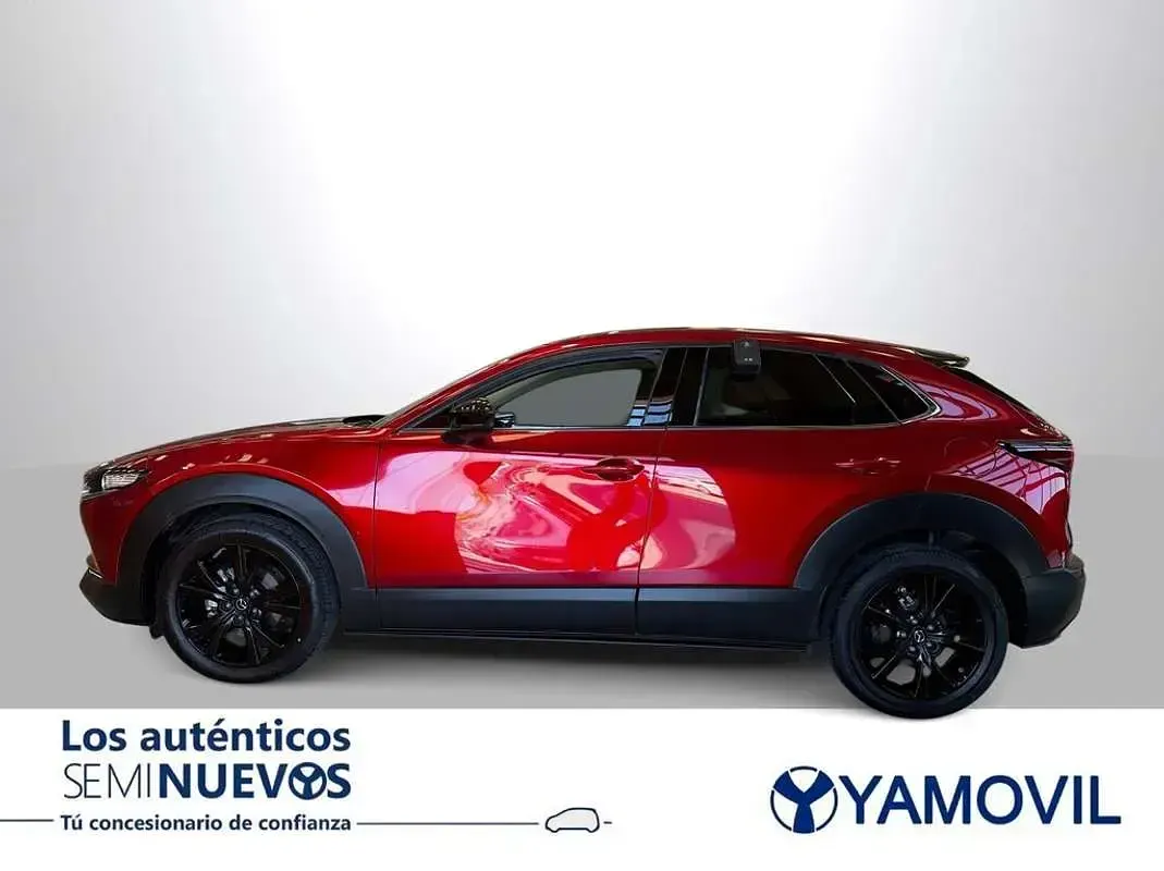Usado Mazda CX-30 Homura-Line 186 CV (136 kW) 2023 Rojo SUV
