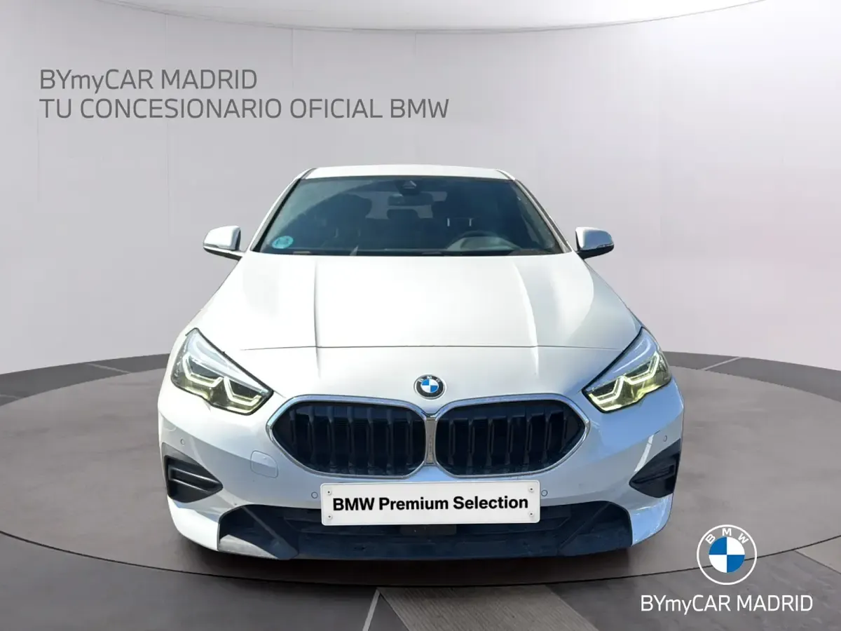 Usado BMW 218 150 CV (110 kW) 2021 Blanco Coupe