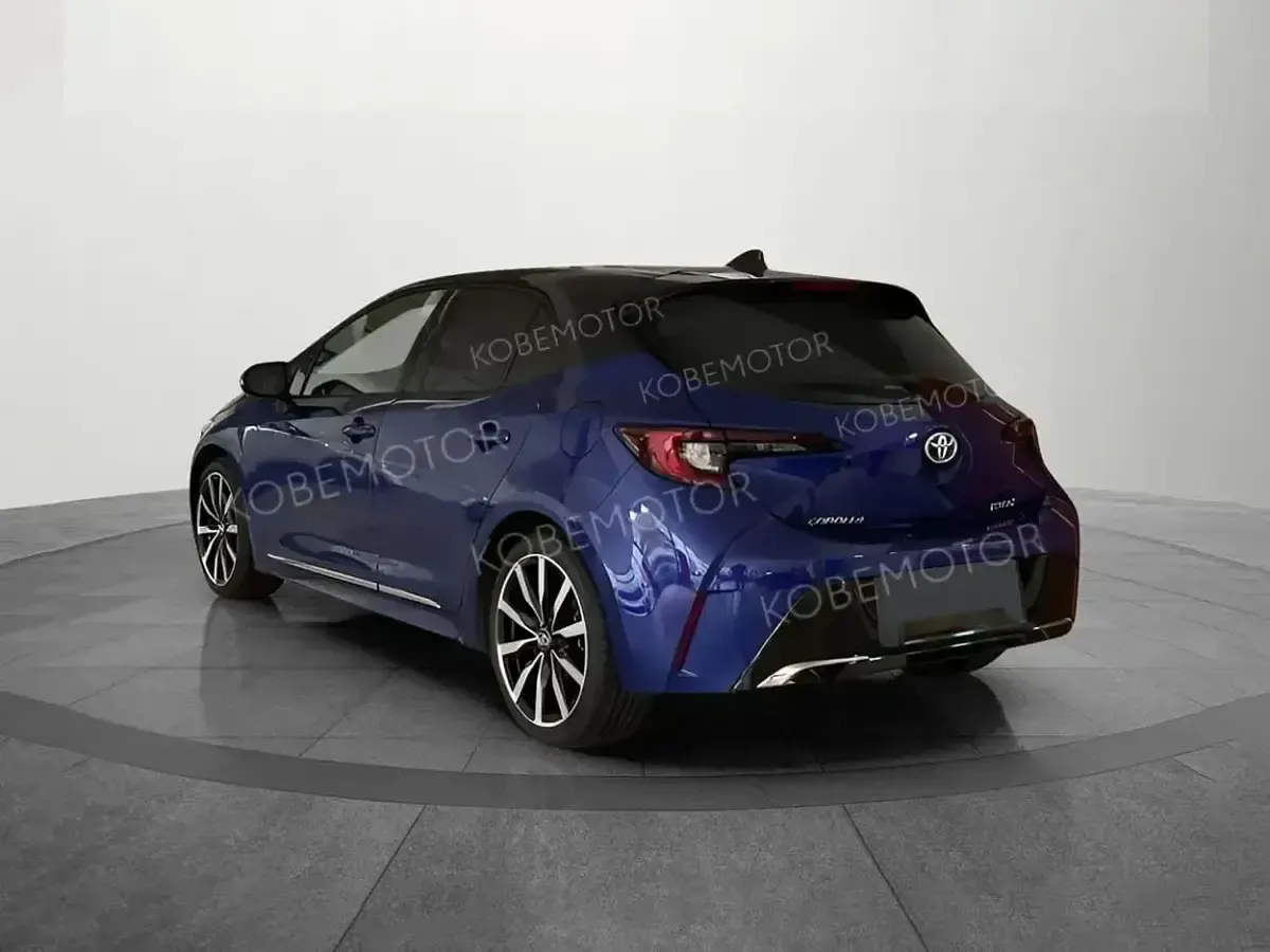 Nuevo Toyota Corolla Edition 140 CV (102 kW) 2025 Azul
