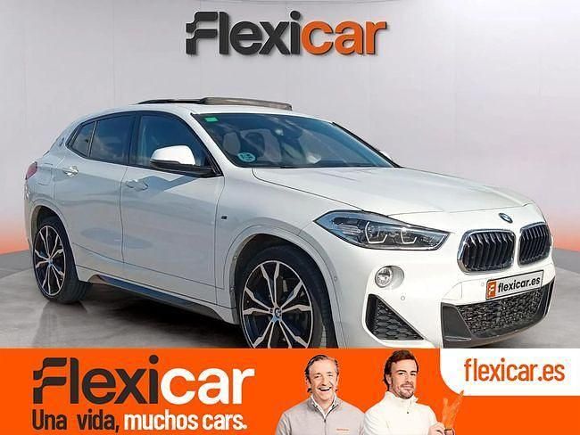 Blanco Usado 2018 BMW X2 SUV | 24.990 € (Caro) - Imagen 1/4