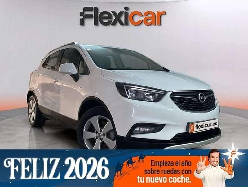 Blanco Usado 2019 Opel Mokka Selective SUV | 12.490 € (Buen precio) - Imagen 1/4