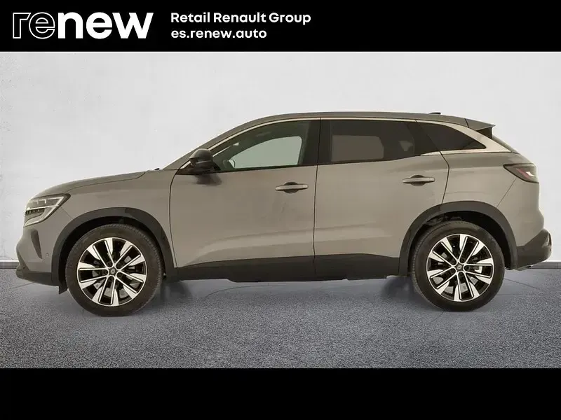 Usado Renault Austral Techno 160 CV (117 kW) 2024 Gris SUV