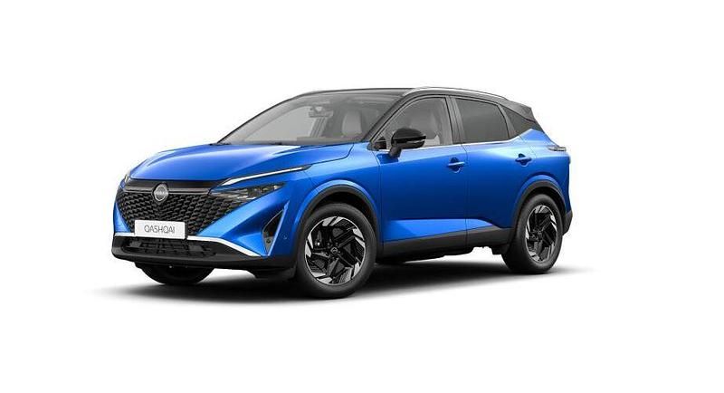 Nuevo Nissan Qashqai N-Connecta 190 CV (139 kW) 2026 Azul SUV