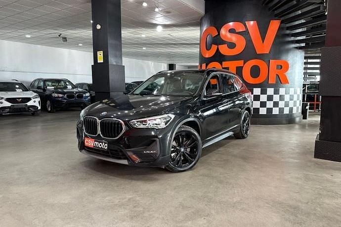 Usado BMW X1 Advantage 220 CV (161 kW) 2021 SUV