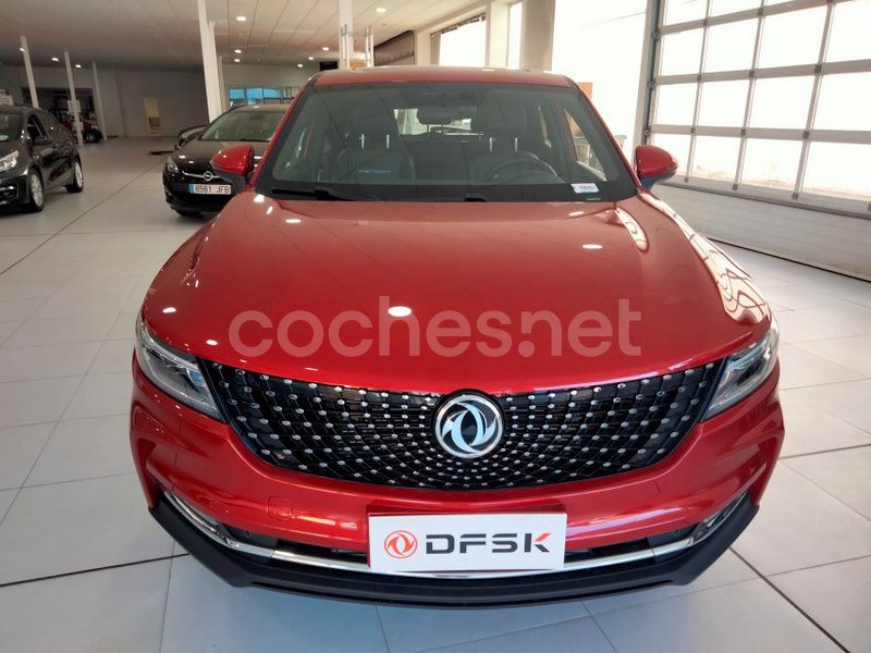 Rojo Usado 2023 DFSK Fengon SUV | 27.100 € (Un poco caro) - Imagen 1/4