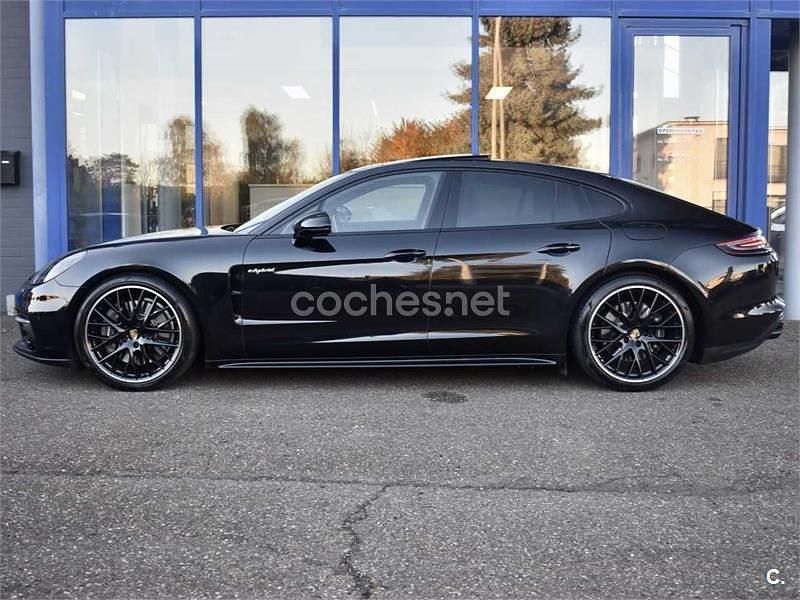 Usado Porsche Panamera 4 462 CV (339 kW) 2019 Negro Berlina