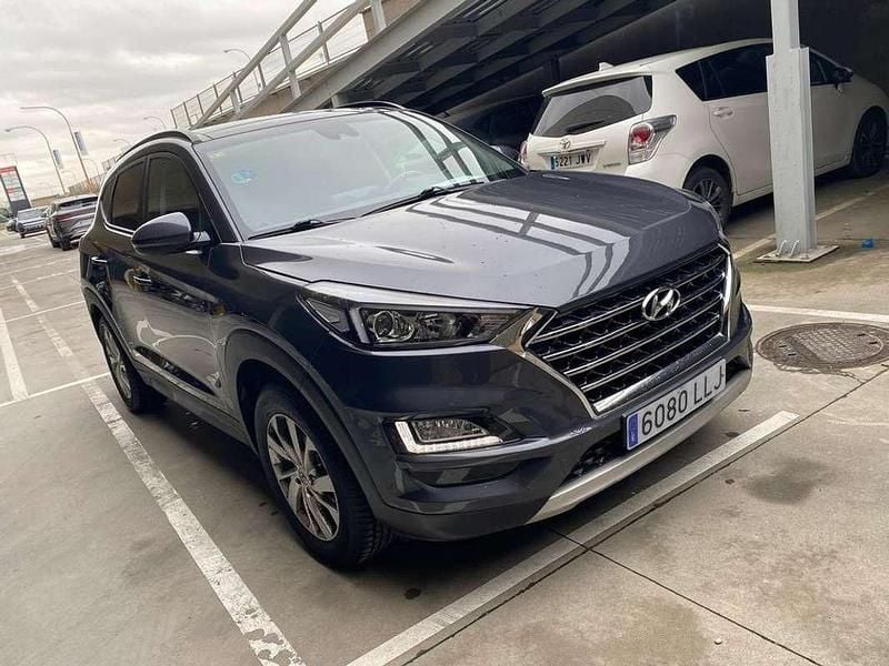Occasion Hyundai Tucson 116 ch (85 kW) 2020 Gris SUV
