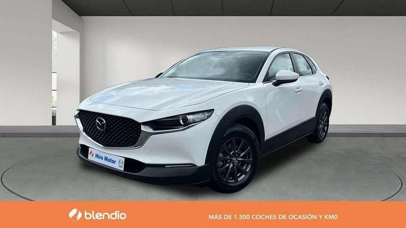 Nuevo Mazda CX-30 Prime-Line 140 CV (102 kW) 2025 Blanco SUV