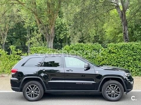 Usado Jeep Grand Cherokee Trailhawk 250 CV (183 kW) 2017 Negro SUV